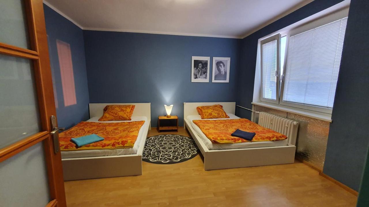 Lakeview Apartments Pöstyén Kültér fotó
